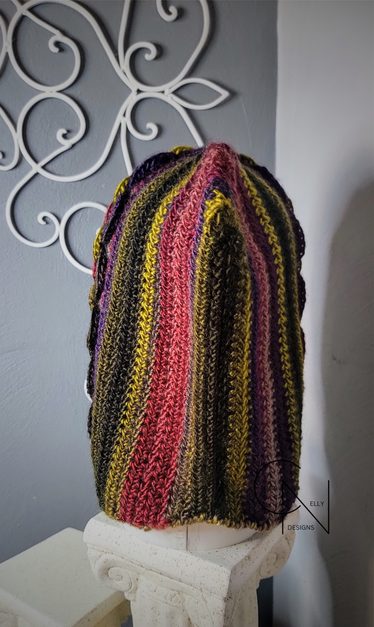 Volcano Hat Set