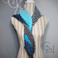 Blue Ocean Capelet