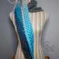 Blue Ocean Capelet