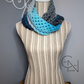 Blue Ocean Capelet