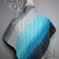 Blue Ocean Capelet