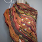 Bronze Star Shawl