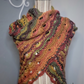 Bronze Star Shawl