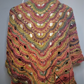 Bronze Star Shawl