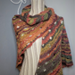 Bronze Star Shawl