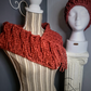 Clay Cowl and Headband Set