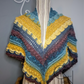 Greecian Elegance Shawl