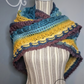 Greecian Elegance Shawl