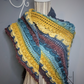Greecian Elegance Shawl