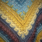 Greecian Elegance Shawl