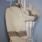 Sand Stripe Wrap