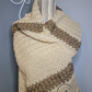 Sand Stripe Wrap