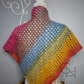 Multi Sunrise Capelet