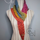 Multi Sunrise Capelet