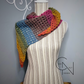 Multi Sunrise Capelet