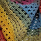 Multi Sunrise Capelet