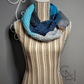 CALLA Ocean Mobius Scarf - Signature Piece